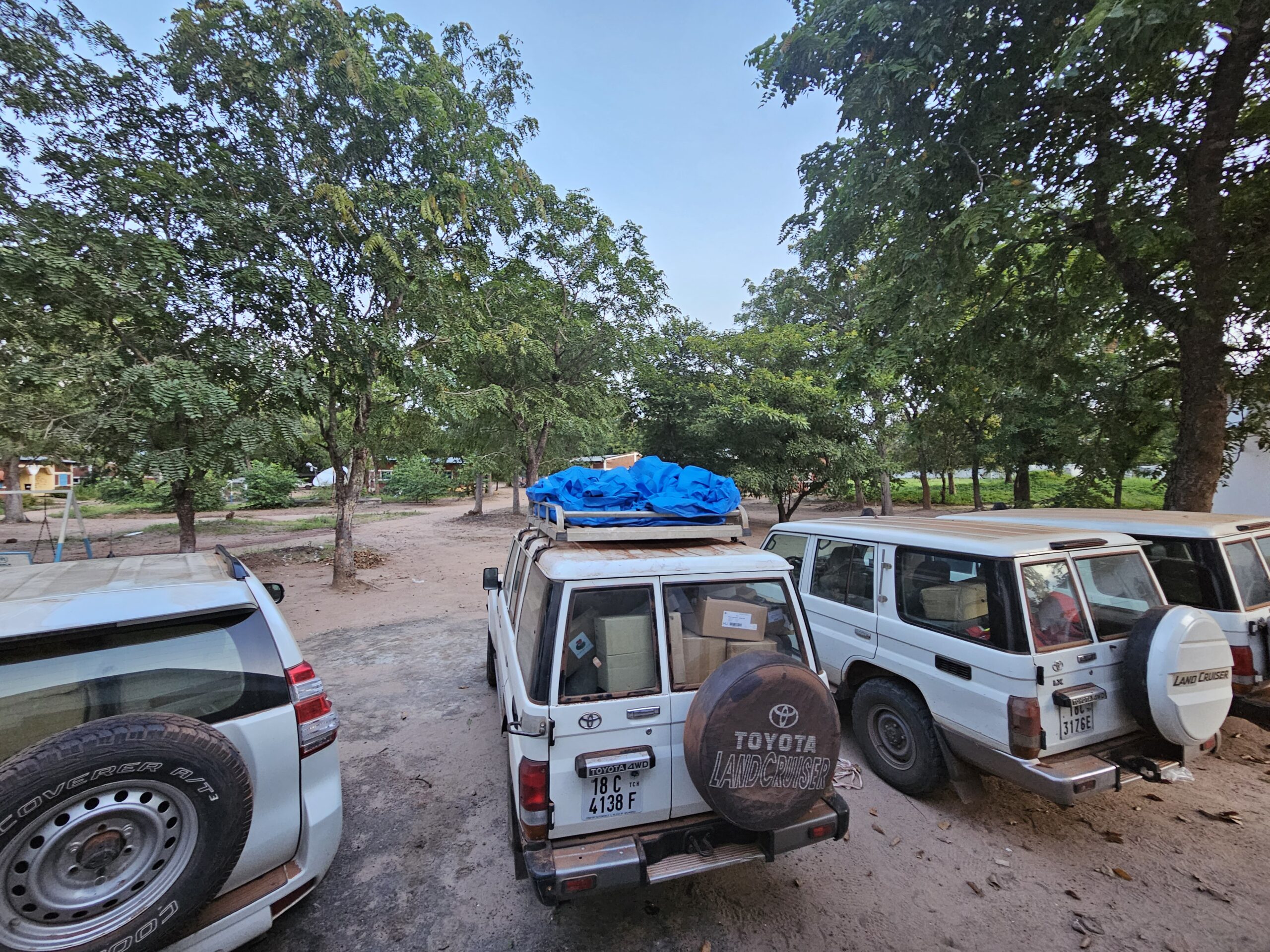 Humanitárius missziók